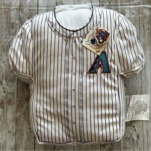Arizona Diamondbacks Jersey Pillow NWT